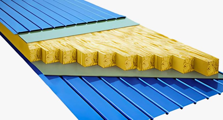 Сэндвич-панели для строительства: преимущества, применение и рекомендации по покупке
