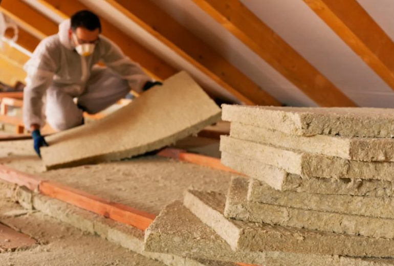Утепление стен, пола и кровли: где чаще всего допускают промахи при выборе материалов
