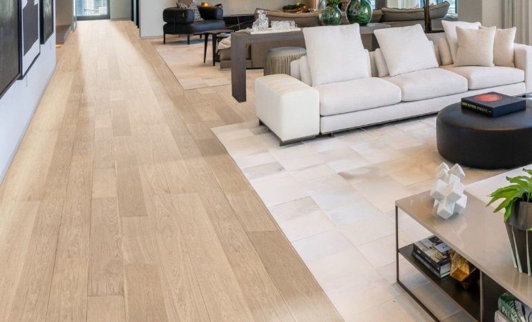 Модные полы в доме: 7 трендов, которые не выйдут из моды через год