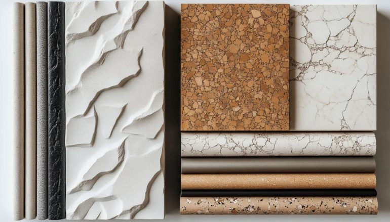 Что выбрать для внутренней отделки стен: практичные и стильные материалы