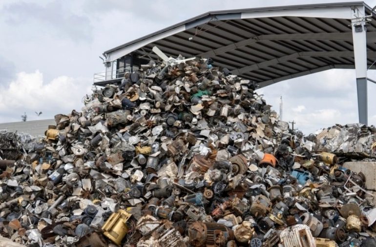 Утилизация автозапчастей: как экология и экономика работают вместе