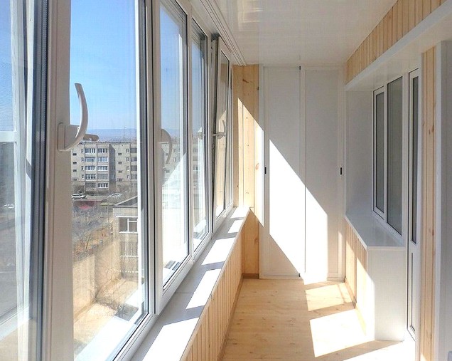 Окна как зеркало современного дома