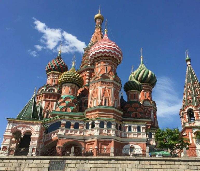 Главный маршрут туриста: что обязательно стоит увидеть на Красной площади Москвы